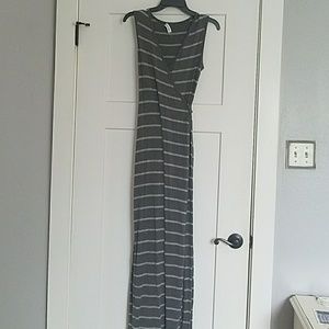 Calvin Klein maxi dress